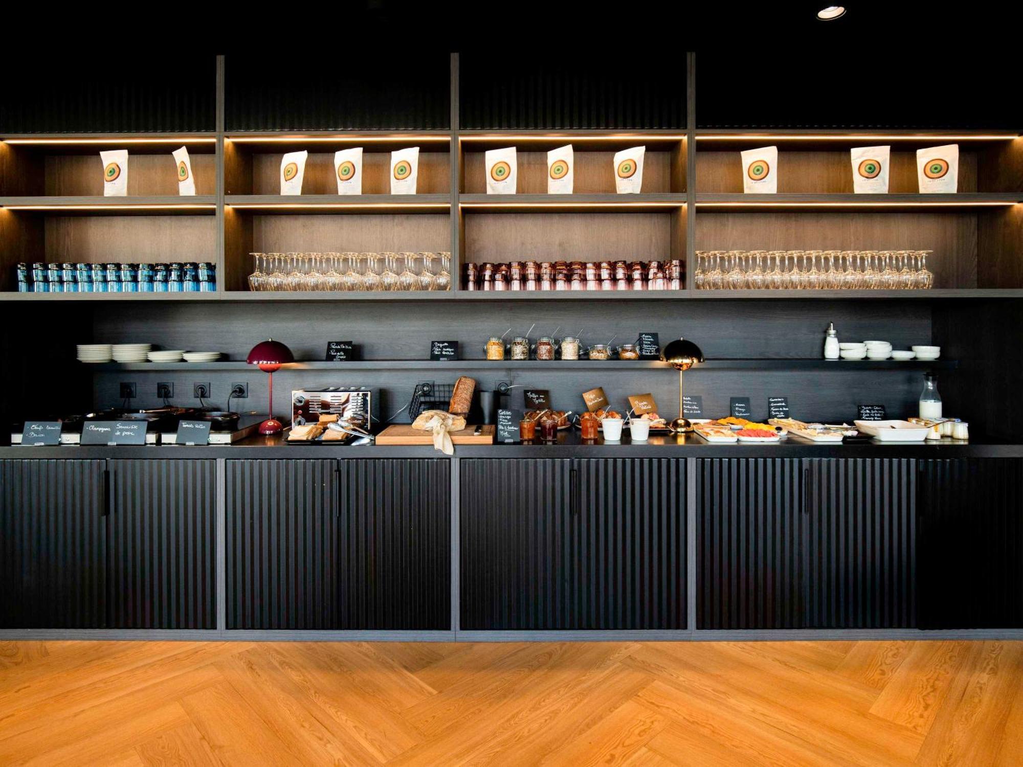 Tribe Lyon Croix Rousse Hotel Exterior foto